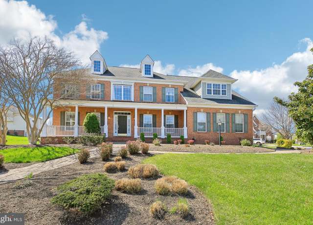 Property at 7020 Ironbridge Ln, Laurel, MD 20707, 4 beds, 4 baths