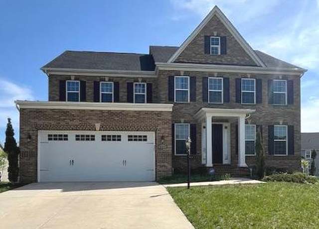 Property at 4300 Open Field Ct, Bowie, MD 20720, 5 beds, 4.5 baths