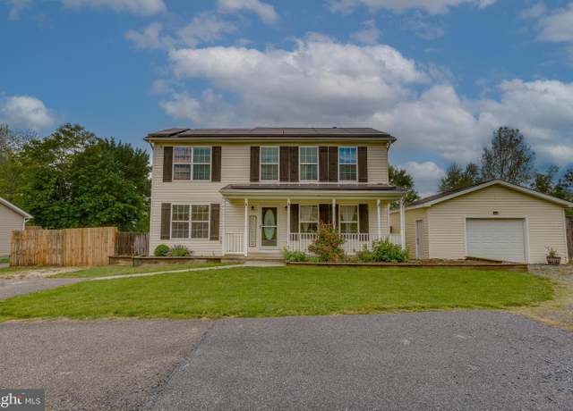 Property at 25308 Military Rd, Cascade, MD 21719, 4 beds, 2.5 baths