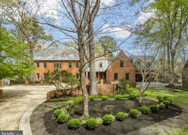 Property at 617 Indian Ln, Salisbury, MD 21801, 6 beds, 4.5 baths
