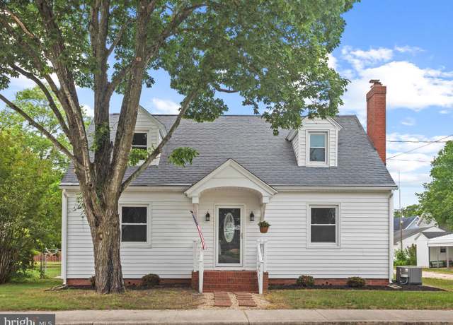Property at 304 N Main St, Hebron, MD 21830, 3 beds, 2 baths