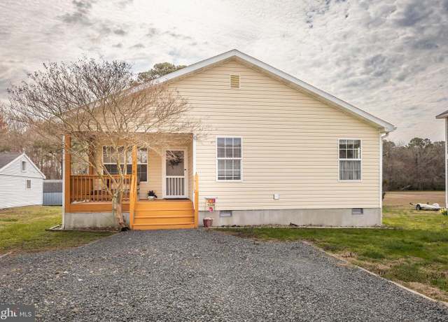 Property at 10518 Harrison Rd, Berlin, MD 21811, 3 beds, 2 baths