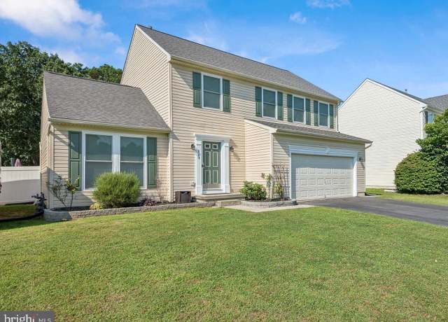 Property at 310 Montana Trl, Browns Mills, NJ 08015, 4 beds, 2.5 baths