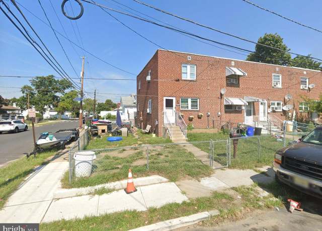 Property at 3203 Mitchell St, Camden, NJ 08105, 3 beds, 1 bath