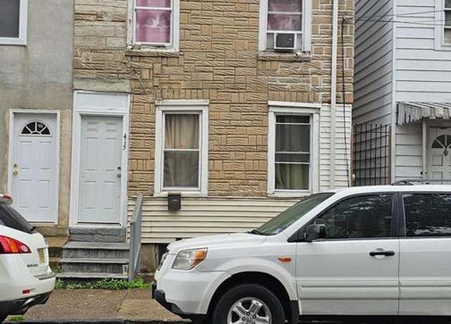 Property at 415 Hudson St, Trenton, NJ 08611, 5 beds, 1.5 baths