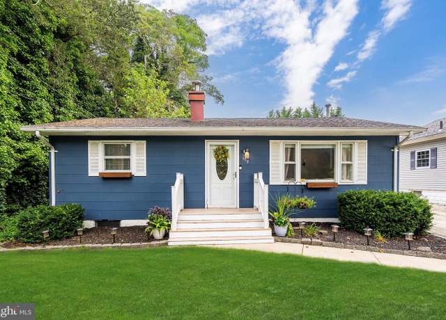 Property at 519 Bay Blvd, Bayville, NJ 08721, 2 beds, 1 bath