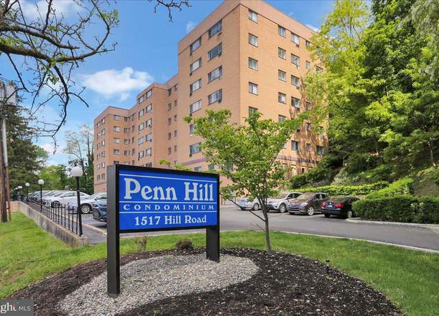 Property at 1517 Hill Rd Unit 5G, Reading, PA 19602, 1 bed, 1 bath