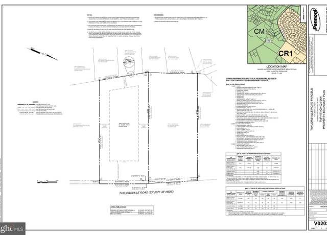 Property at LOTS 3 and 4 Taylorsville Rd, Washington Crossing, PA 18977
