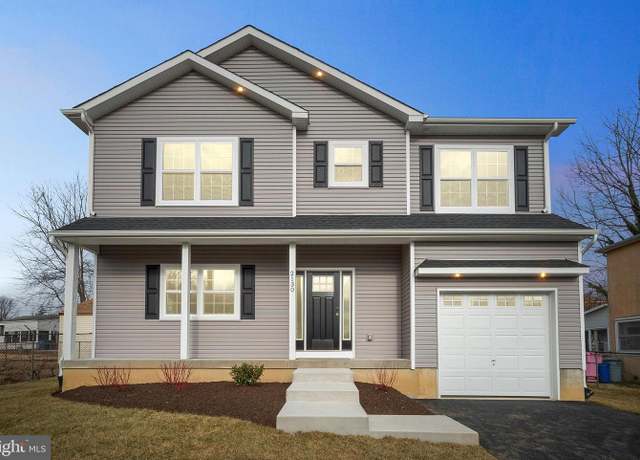 Property at 1555 Mile St, Bristol, PA 19007, 4 beds, 2.5 baths