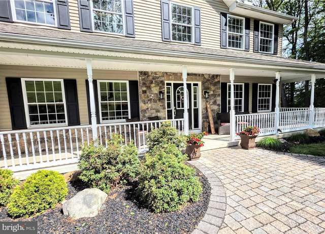 Property at 1277 Cherry Hill Rd, Palmerton, PA 18071, 3 beds, 2.5 baths