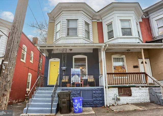 Property at 534 S 16th St, Harrisburg, PA 17104, 3 beds, 1 bath