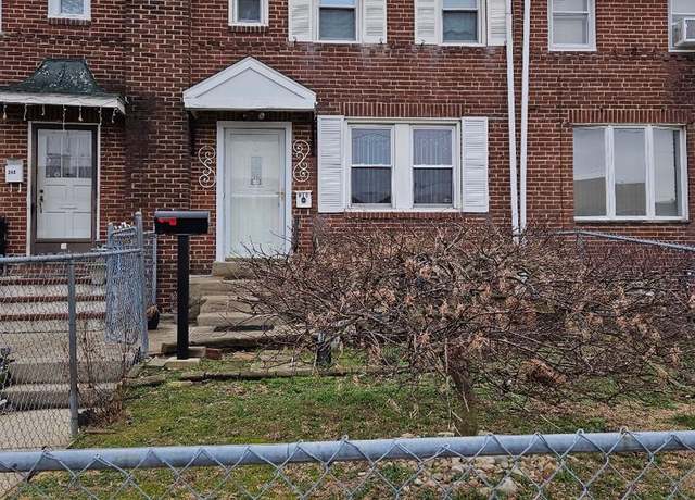 Property at 238 Wynnewood Ave, Lansdowne, PA 19050, 3 beds, 1 bath