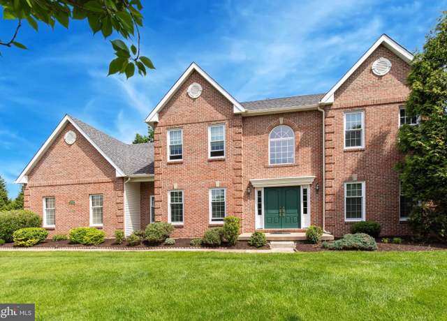Property at 36 Country Run, Thornton, PA 19373, 4 beds, 2.5 baths