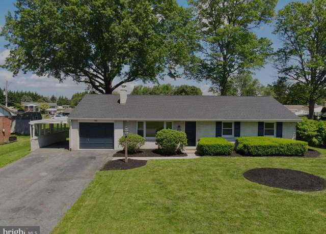 Property at 52 Sunset Ave, Manheim, PA 17545, 3 beds, 1.5 baths