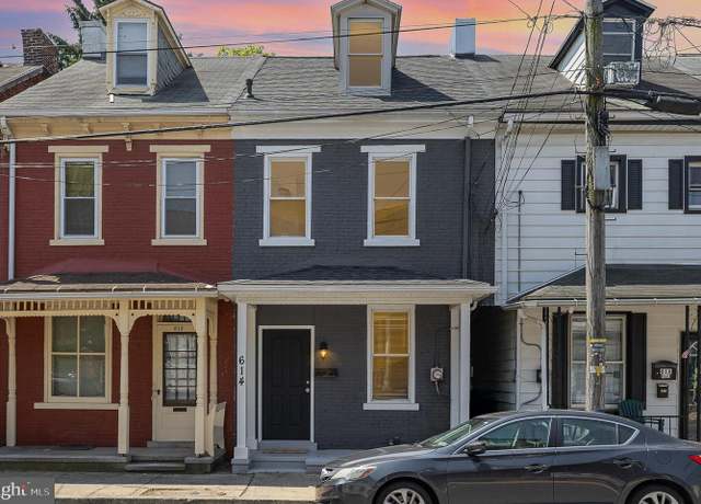 Property at 614 Canal St, Lebanon, PA 17046, 3 beds, 1 bath