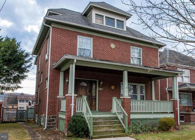 Property at 419 Hawthorne Ave, Williamsport, PA 17701, 3 beds, 1 bath