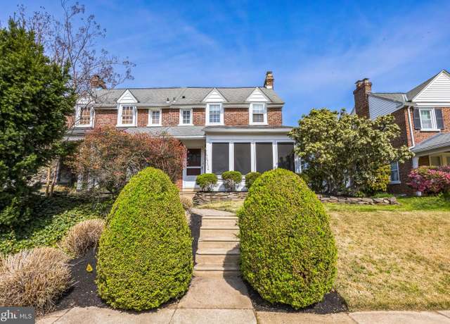 Property at 1409 Suffolk Ln, Wynnewood, PA 19096, 3 beds, 2.5 baths