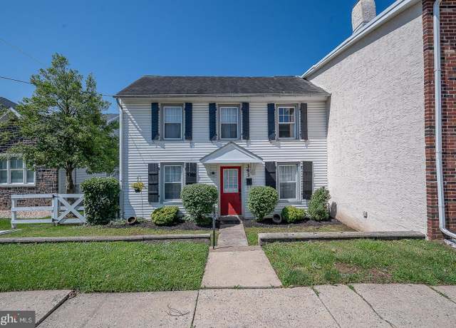 Property at 343 W 6th Ave, Conshohocken, PA 19428, 2 beds, 1 bath