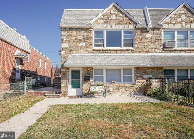 Property at 1705 Griffith St, Philadelphia, PA 19111, 5 beds, 2 baths
