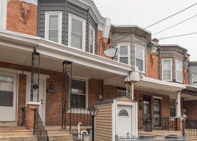 Property at 2169 Conlyn St, Philadelphia, PA 19138, 3 beds, 2 baths