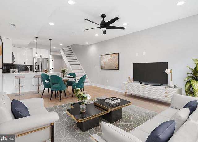 Property at 1314 E Passyunk Ave Unit B, Philadelphia, PA 19147, 3 beds, 3 baths