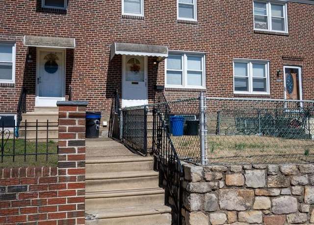 Property at 8048 Moro St, Philadelphia, PA 19136, 2 beds, 1 bath