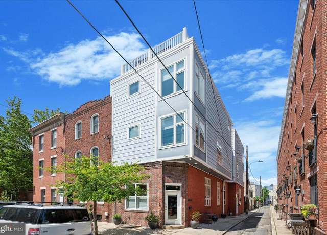Property at 1113 Fitzwater St Unit A, Philadelphia, PA 19147, 3 beds, 2.5 baths