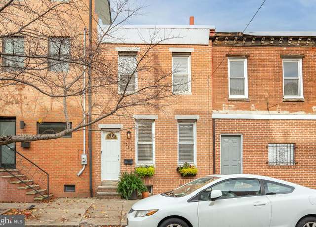Property at 1635 Catharine St, Philadelphia, PA 19146, 2 beds, 1 bath