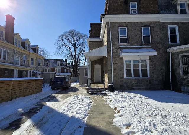 Property at 5410 Wayne Ave, Philadelphia, PA 19144, 5 beds
