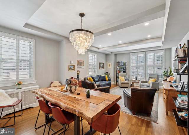 Property at 1901 Walnut St Unit 14F, Philadelphia, PA 19103, 1 bed, 1 bath