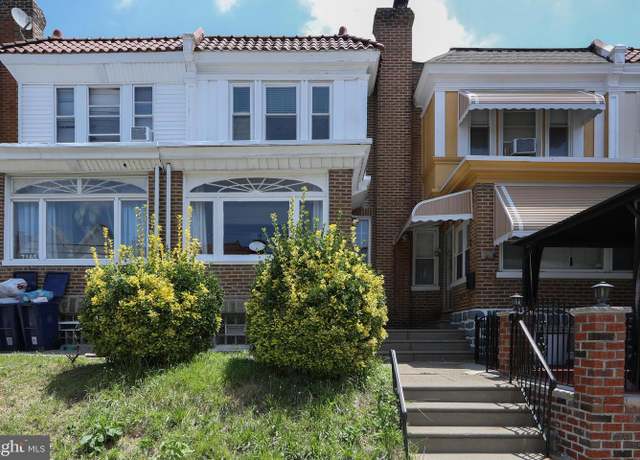 Property at 7159 N 20th St, Philadelphia, PA 19138, 3 beds, 2 baths