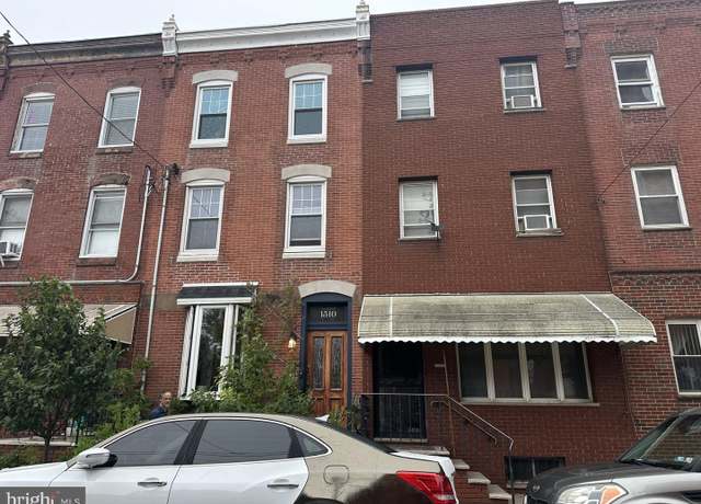 Property at 1508 S 10th St, Philadelphia, PA 19147, 5 beds, 2 baths