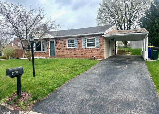 Property at 864 Old Taxville Rd, York, PA 17404, 3 beds, 1 bath