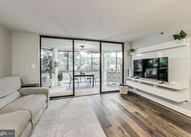 Property at 1024 N Utah St #119, Arlington, VA 22201, 2 beds, 2 baths