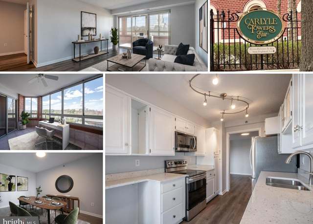 Property at 2121 Jamieson Ave #901, Alexandria, VA 22314, 2 beds, 2 baths