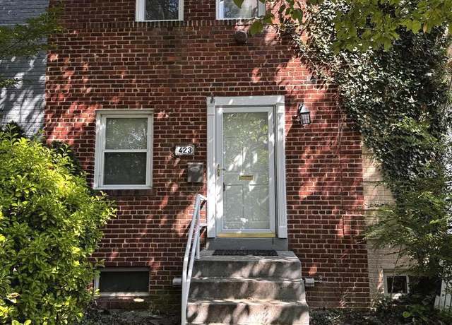 Property at 423 Mt Vernon Ave, Alexandria, VA 22301, 2 beds, 2 baths