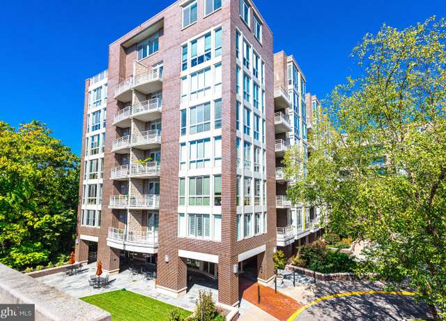 Property at 513 W Broad St #602, Falls Church, VA 22046, 2 beds, 2.5 baths