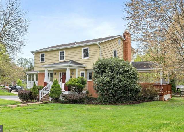 Property at 7301 Statecrest Dr, Annandale, VA 22003, 5 beds, 2.5 baths