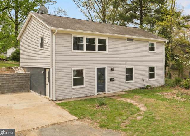Property at 4807 Poplar Dr, Alexandria, VA 22310, 4 beds, 2 baths
