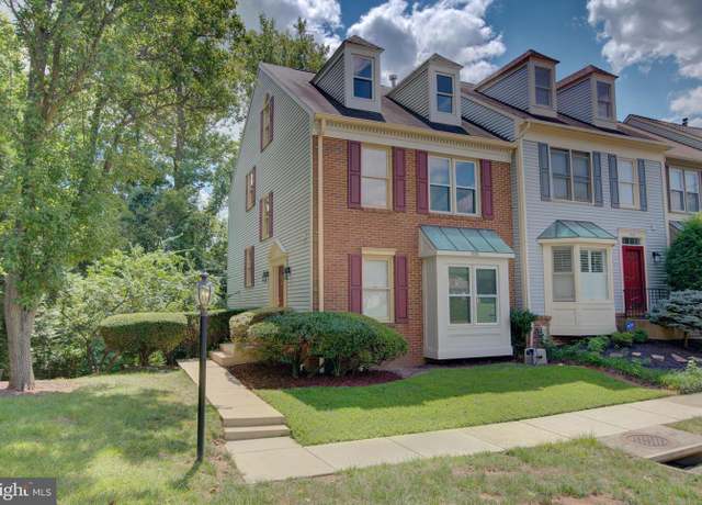 Property at 7235 Worsley Way, Alexandria, VA 22315, 3 beds, 3.5 baths