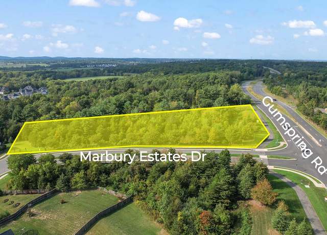 Property at Marbury Estates Dr, Chantilly, VA 20152