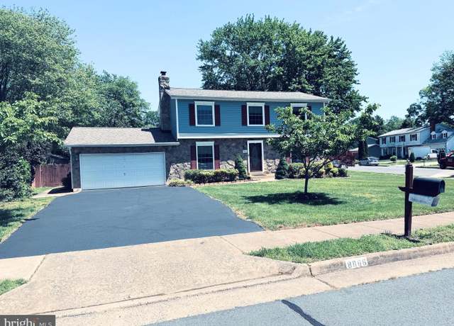 Property at 8866 Olde Mill Run, Manassas, VA 20110, 4 beds, 2.5 baths