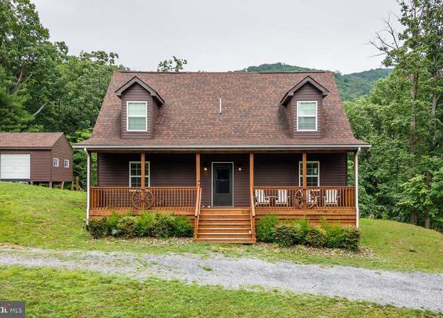 Property at 159 Park View Ln, Shenandoah, VA 22849, 3 beds, 2 baths