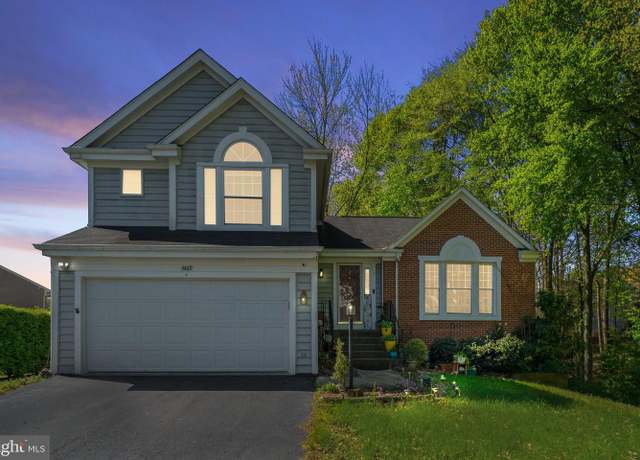 Property at 3469 Lacrosse Ct, Woodbridge, VA 22193, 4 beds, 3.5 baths