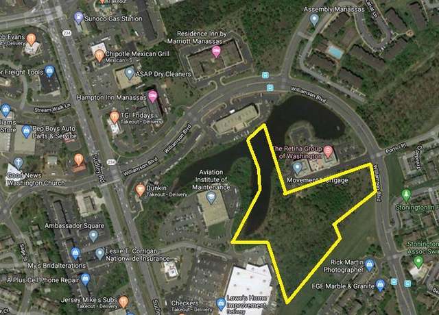 Property at 10581 Linden Lake Plz, Manassas, VA 20109