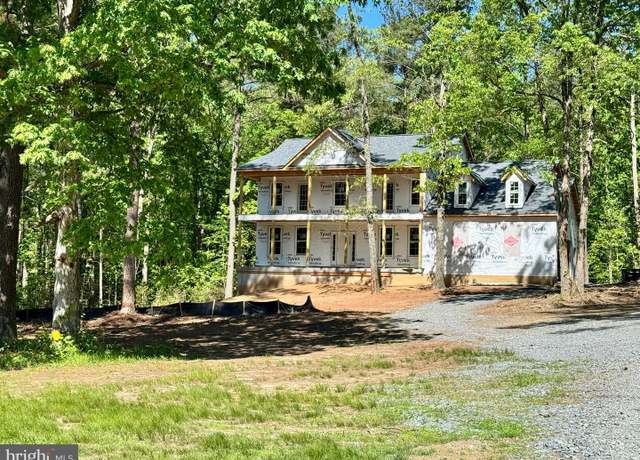 Property at 11506 Light Ln, Spotsylvania, VA 22551, 4 beds, 3.5 baths