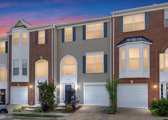 Property at 142 Arla Ct, Stafford, VA 22554, 3 beds, 3.5 baths