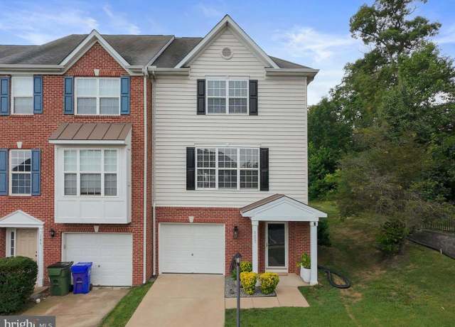 Property at 111 Sandpiper Ter, Stafford, VA 22554, 4 beds, 3.5 baths