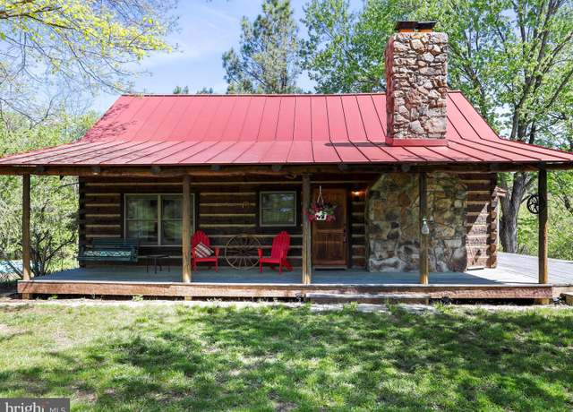 Property at LOT 9-B George Arnold Rd, Green Spring, WV 26722, 3 beds, 2 baths
