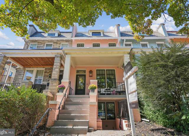 Property at 308 11th St NE, Washington, DC 20002, 6 beds, 5 baths